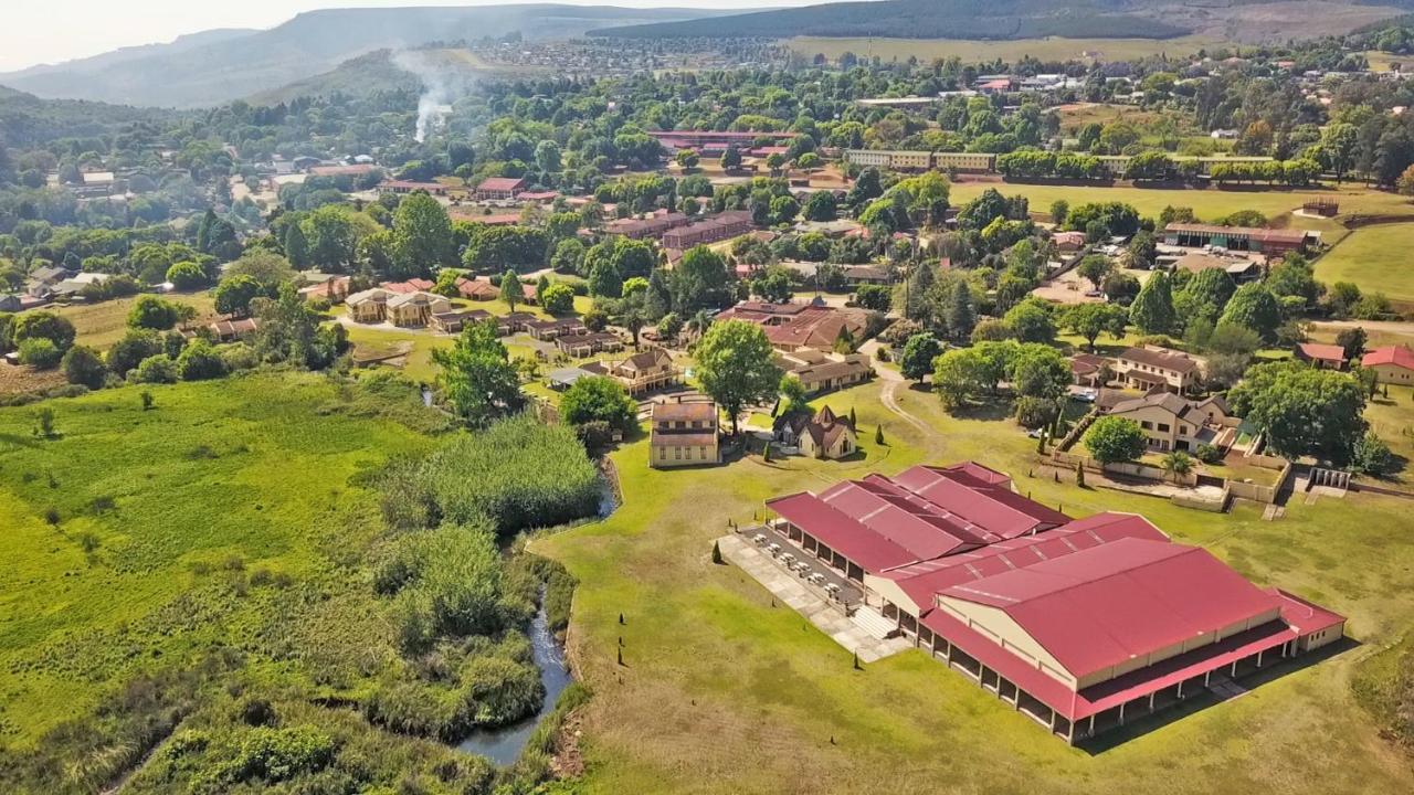 Floreat Riverside Lodge And Spa Sabie Extérieur photo