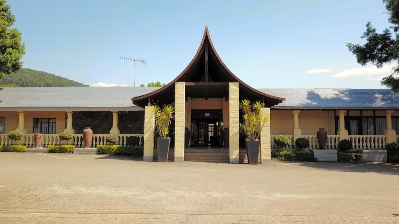 Floreat Riverside Lodge And Spa Sabie Extérieur photo