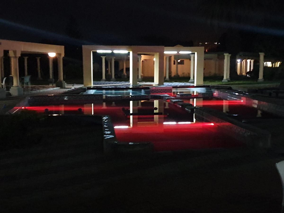 Floreat Riverside Lodge And Spa Sabie Extérieur photo