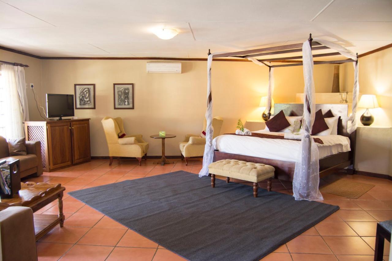 Floreat Riverside Lodge And Spa Sabie Extérieur photo