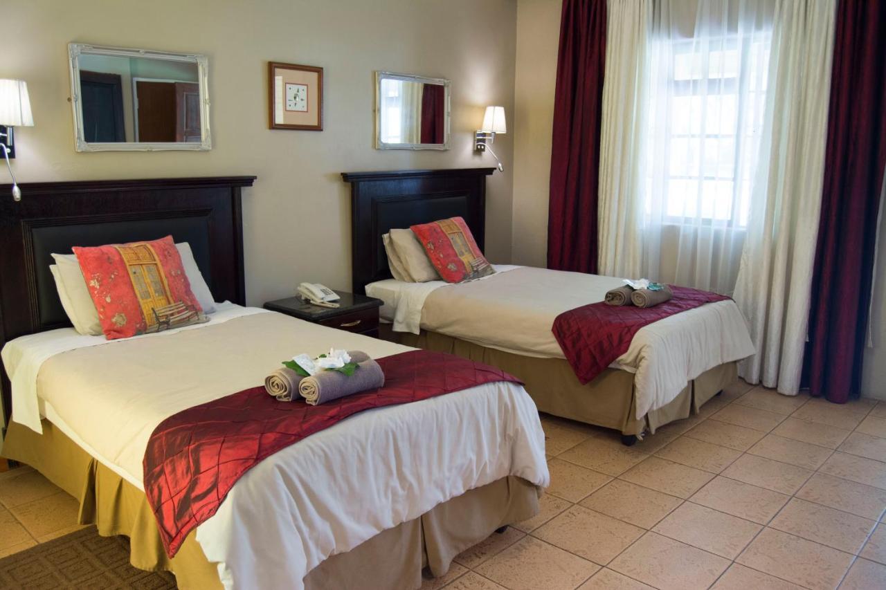 Floreat Riverside Lodge And Spa Sabie Extérieur photo